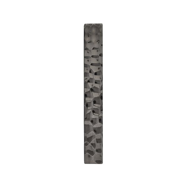 Amerock Kamari 7-9/16-in Centre to Centre Gunmetal Drawer Pull