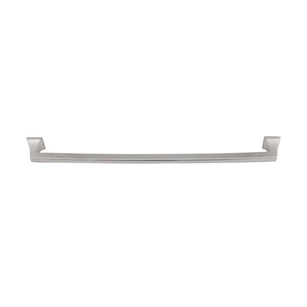 Amerock Mulholland 18-in Centre to Centre Polished Nickel Appliance Pull