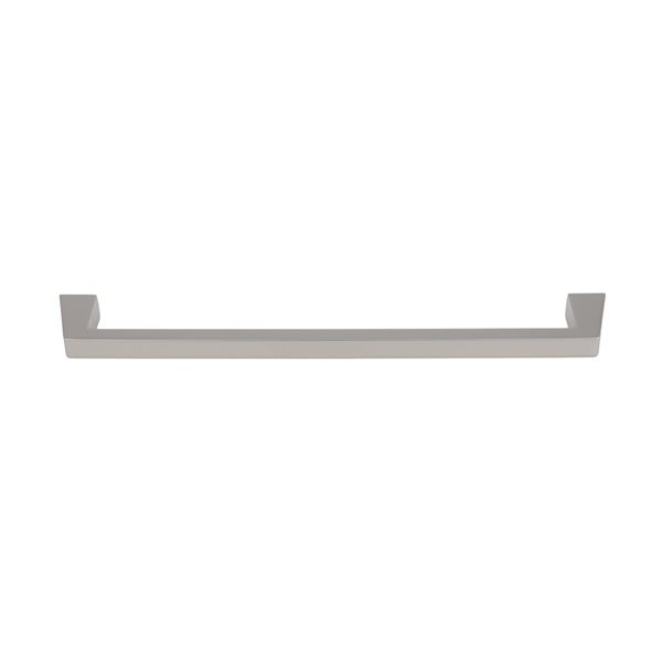 Amerock Blackrock 12-in Centre to Centre Polished Nickel Appliance Pull