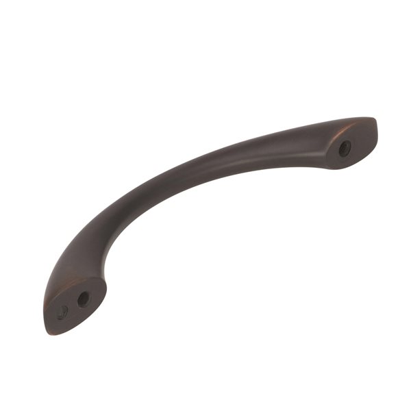 Amerock Vaile 25-Pack 3-3/4-in Centre to Centre Oil-Rubbed Bronze Drawer Pull