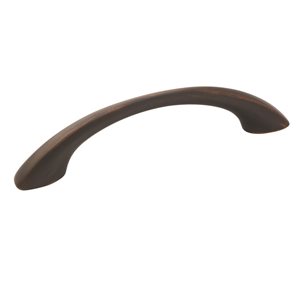 Amerock Vaile 25-Pack 3-3/4-in Centre to Centre Oil-Rubbed Bronze Drawer Pull