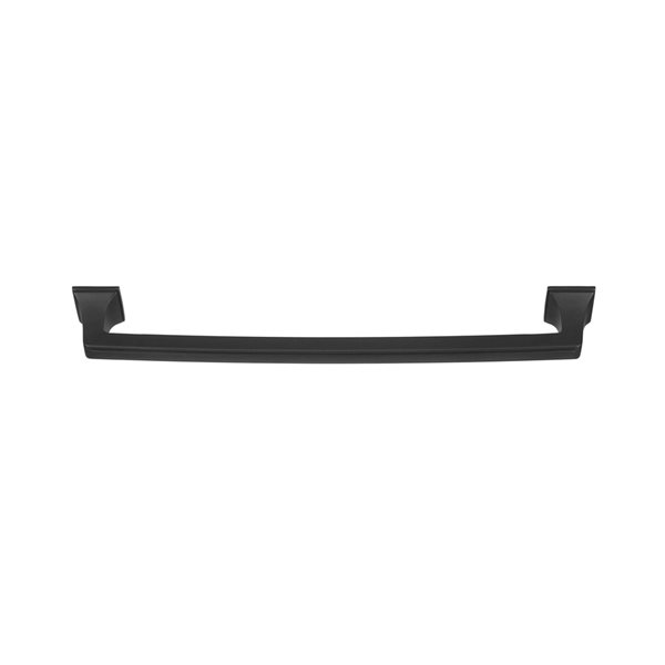 Amerock Mulholland 12-in Centre to Centre Black Bronze Appliance Pull