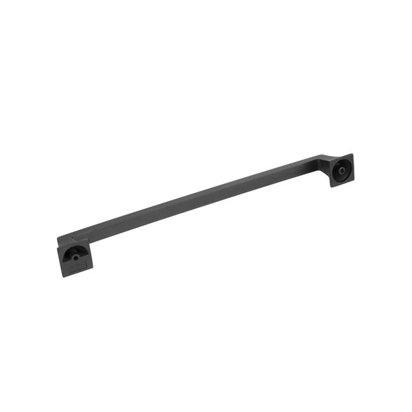 Amerock Mulholland 12-in Centre to Centre Black Bronze Appliance Pull