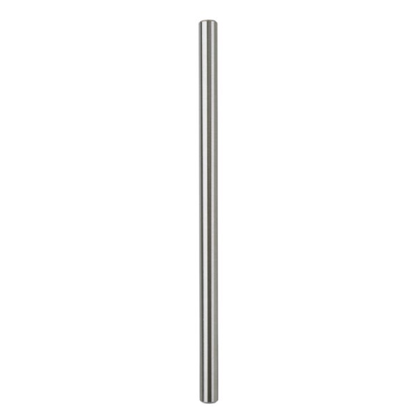 Amerock Bar Pulls 10-Pack 7-in Centre to Centre Satin Nickel Drawer Pull