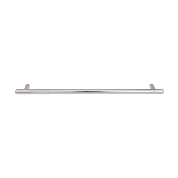 Amerock Bar Pulls 18-in Centre to Centre Polished Nickel Appliance Pull