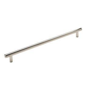 Amerock Bar Pulls 18-in Centre to Centre Polished Nickel Appliance Pull