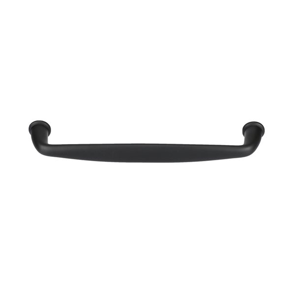 Amerock Kane 8-in Centre to Centre Black Bronze Appliance Pull