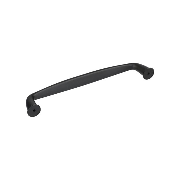 Amerock Kane 8-in Centre to Centre Black Bronze Appliance Pull