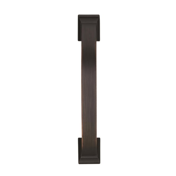 Amerock Candler 10-Pack 3-3/4-in Centre to Centre Oil-Rubbed Bronze Drawer Pull