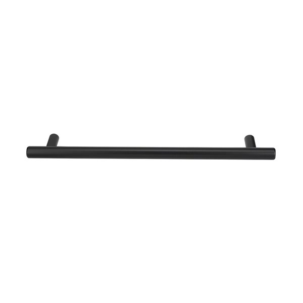 Poignée pour électroménager Bar Pulls d'Amerock, centre à centre, 12 po, bronze noir