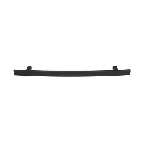 Amerock Cyprus 12-in Centre to Centre Black Bronze Appliance Pull