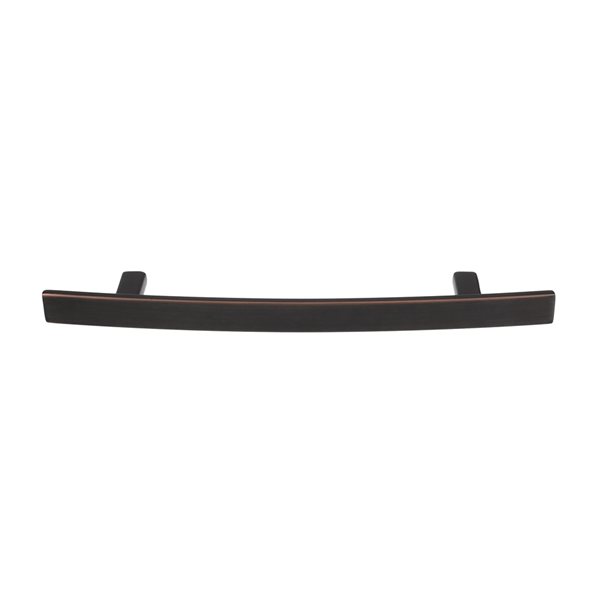 Amerock Cyprus 8-in Centre to Centre Oil-Rubbed Bronze Appliance Pull