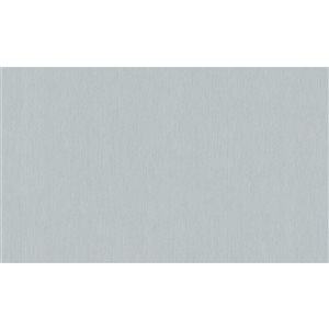 Papier peint en vinyle non encollé abstrait et texturé Bonaire par Advantage couvrant 57,8 pi², bleu pâle