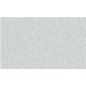 Papier peint en vinyle non encollé abstrait et texturé Hanalei par Advantage couvrant 57,8 pi², bleu pâle