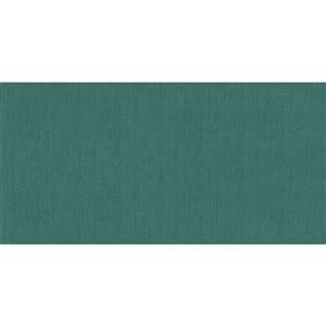 Papier peint en vinyle non encollé Seaton par Advantage couvrant 57,8 pi², vert