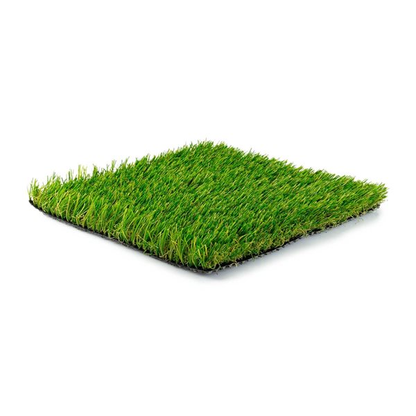 Green As Grass Spring 25-ft x 15-ft Bermuda Artificial Grass