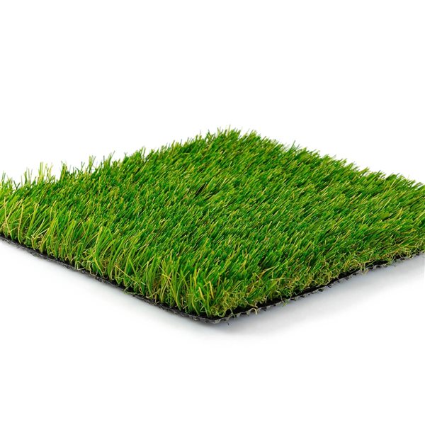 Green As Grass Spring Bermuda Artificial Grass - 25-ft x 15-ft
