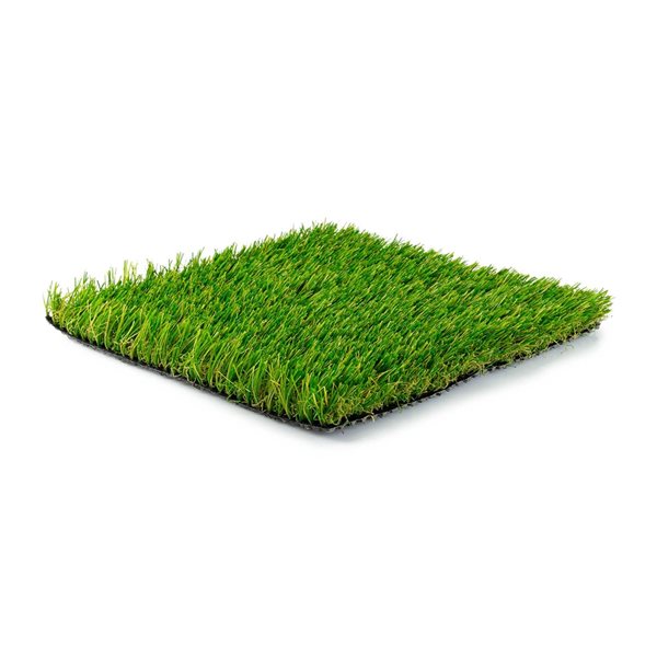 Green As Grass Spring Bermuda Artificial Grass - 25-ft x 15-ft
