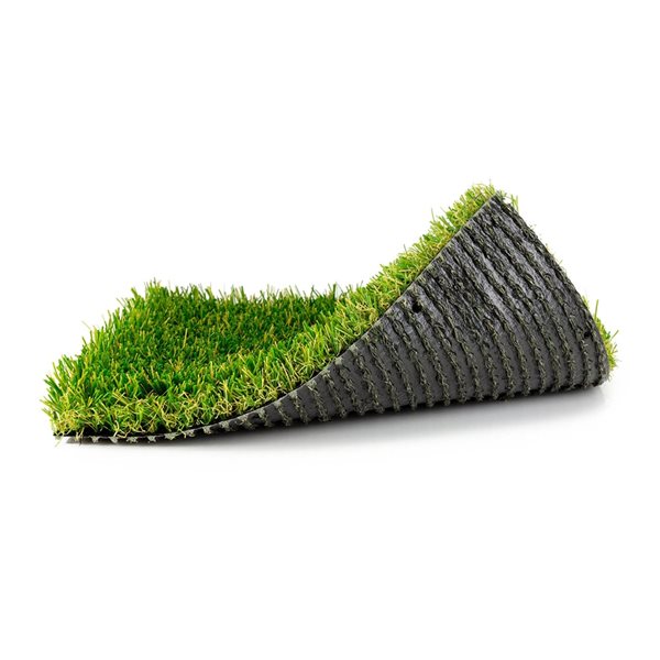 Green As Grass Spring Bermuda Artificial Grass - 25-ft x 15-ft