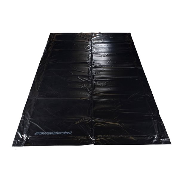 Powerblanket #MD0510 Electrically Heated Concrete Curing Blanket, 5 ft. x  10 ft. (1)