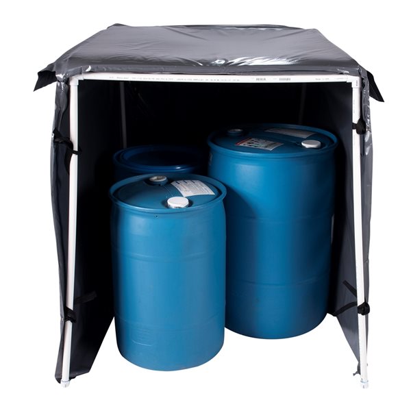 Powerblanket Lite Hot Box Bulk Material Portable Heater PBLHB54800 RONA