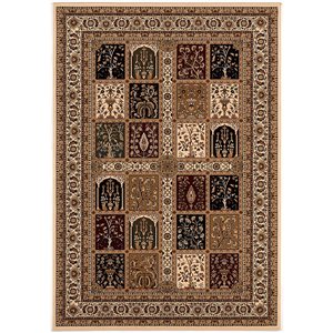 Rug Branch Majestic 7-ft x 7-ft Cream Rectangular Indoor Area Rug