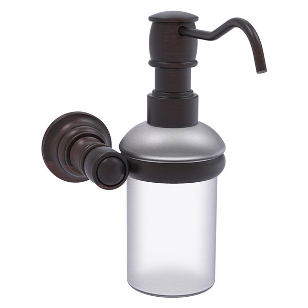 Allied Brass Carolina Bronze Soap and Lotion Dispenser CL60