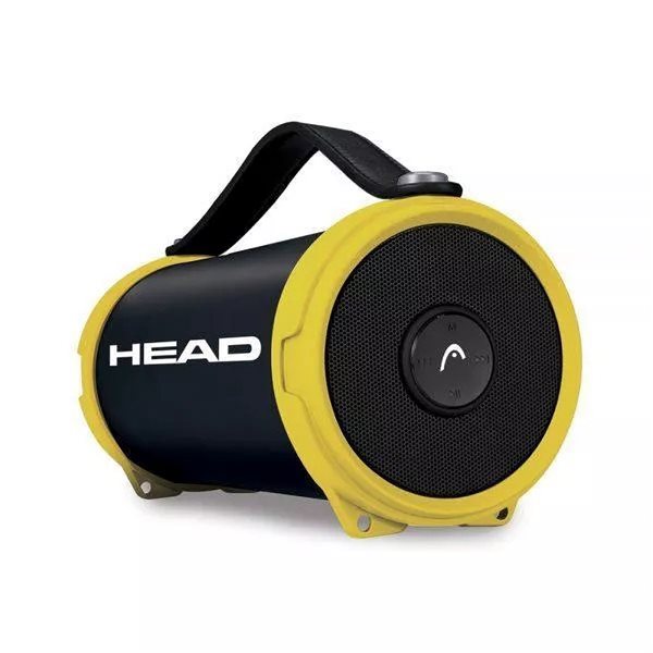 Haut-parleur portable d'intérieur Head de 3,85 po, 10 watts