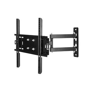 CJ Tech Full Motion TV Mount Fits for TVs up to 55-in (Hardware Included)