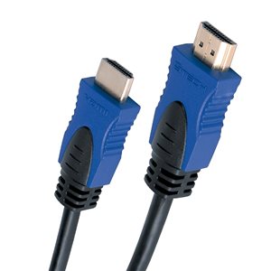 CJ Tech 4K 3D HDMI 2.0 Cable with Ethernet - 3ft