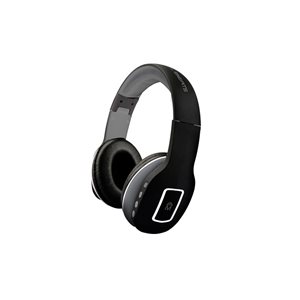 M Heat 2 in 1 Bluetooth Headset - Black
