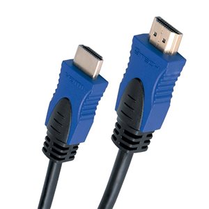 CJ Tech 4K 3D HDMI 2.0 Cable with Ethernet - 6ft