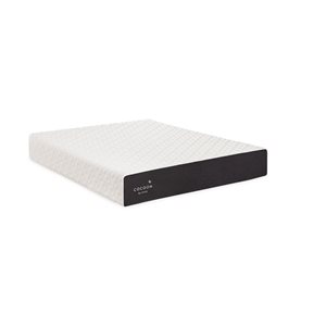 Matelas ferme pour grand lit Cocoon Classic de Cocoon by Sealy à mousse à mémoire de forme de 10 po