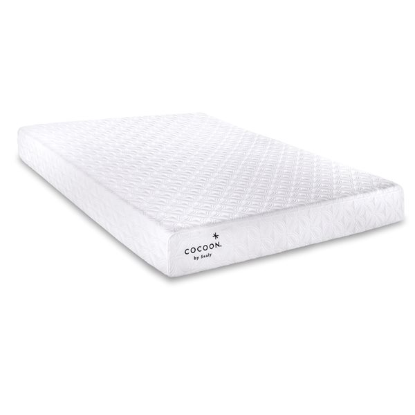 Cocoon by Sealy Cocoon Essential 8 in Medium King Memory Foam