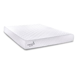 Cocoon by Sealy Cocoon Essential 8-in Medium King Memory Foam Mattress