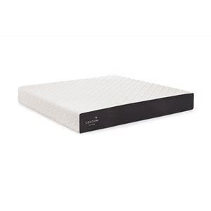 Cocoon by Sealy Cocoon Classic 10-in Firm King Memory Foam Mattress