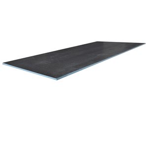 0.5-in x 60-in x 36-in Tooltech Xpert Polystyrene Foam Water Resistant Backer Board