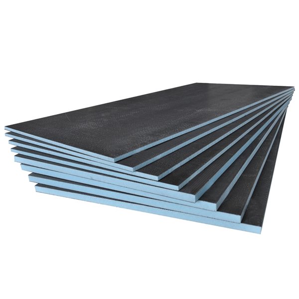 Wedi Building Panel 24 x 48 x 1/8 Waterproof Tile Backer Board