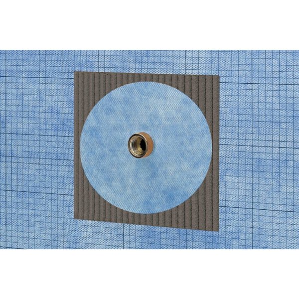 Tooltech Xpert Blue Plastic Waterproofing Membrane Fabric