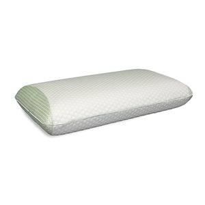 Primo Evergreen Standard Soft Memory Foam Bed Pillow