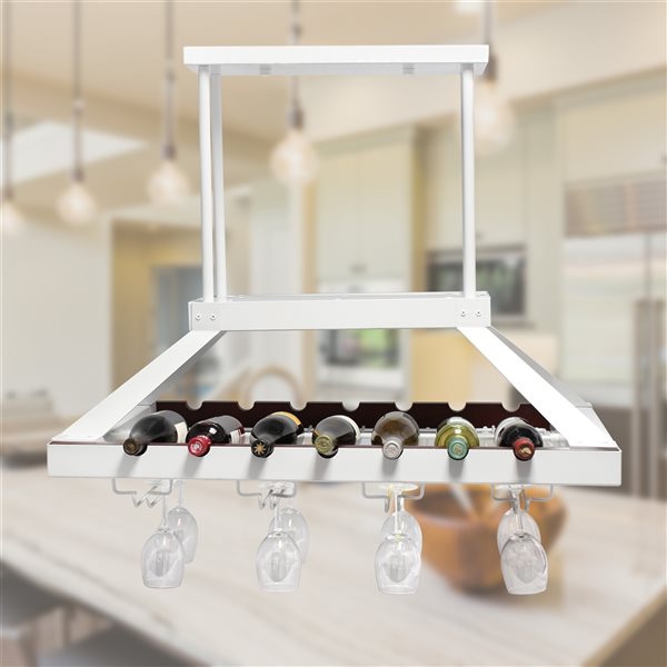 Rona discount wine rack