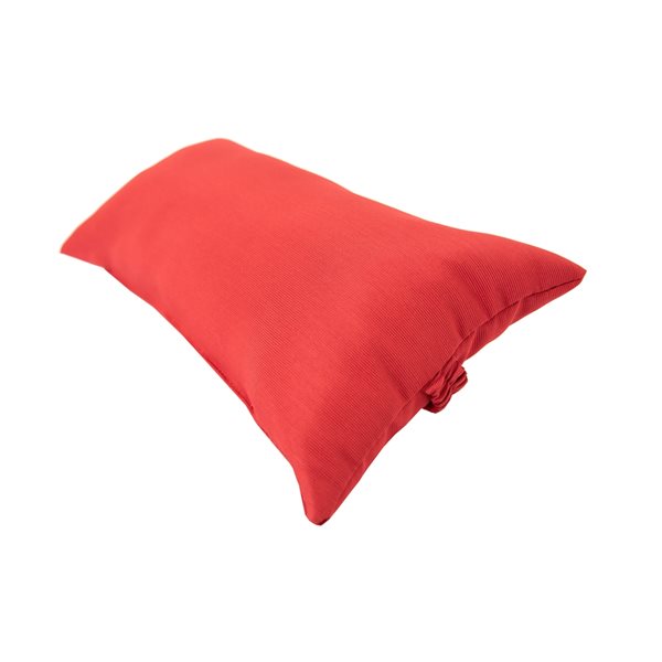 Bozanto Patio Chair Cushion - Red