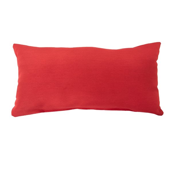 Bozanto Patio Chair Cushion - Red