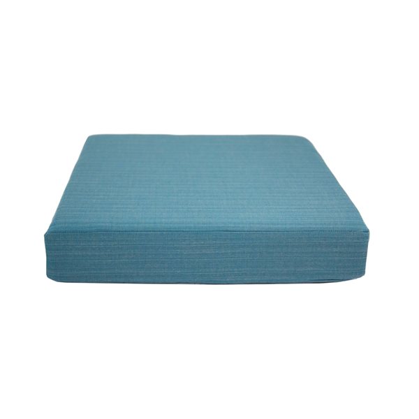 Bozanto Patio Chair Blue Cushion