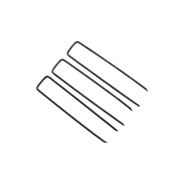 NESTLAND 6-in Metal Landscape Staples - Set of 1000