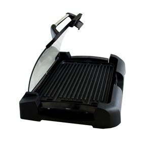 Megachef Reversible Countertop Grill 15-in L X 11-in W Non-stick Residential