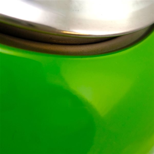 Mr. Coffee Piper Shine Green 8.45-Cup Cordless Stovetop Kettle