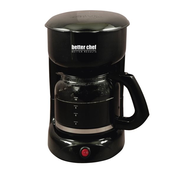 Better chef shop coffee maker