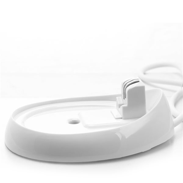 Better Chef White 7-Cup Cordless Electric Kettle