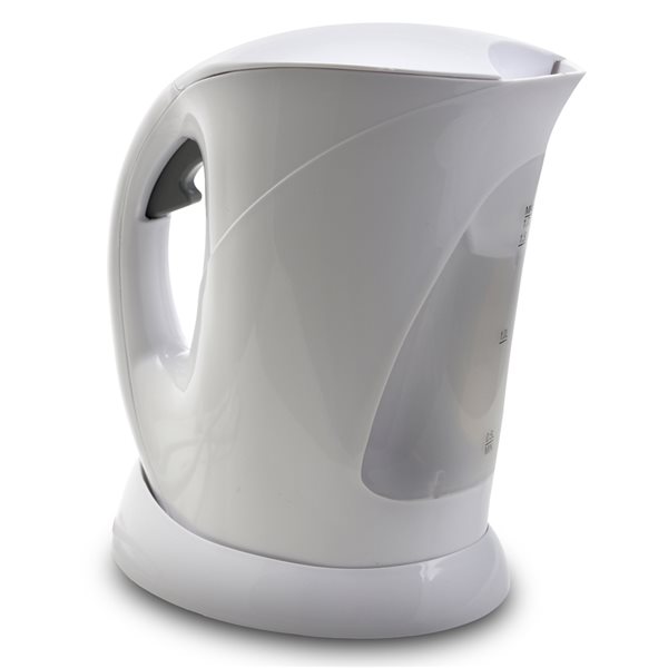 Better Chef White 7-Cup Cordless Electric Kettle